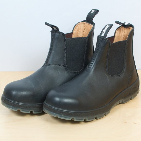 Viberg Stomper 9/43 (fits small) CSA Steel-Toe Romeo Boot Unworn NWOB - Picture 1 of 8